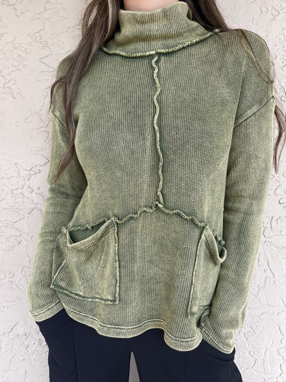 Beau jour Kathryn Top - Cedar