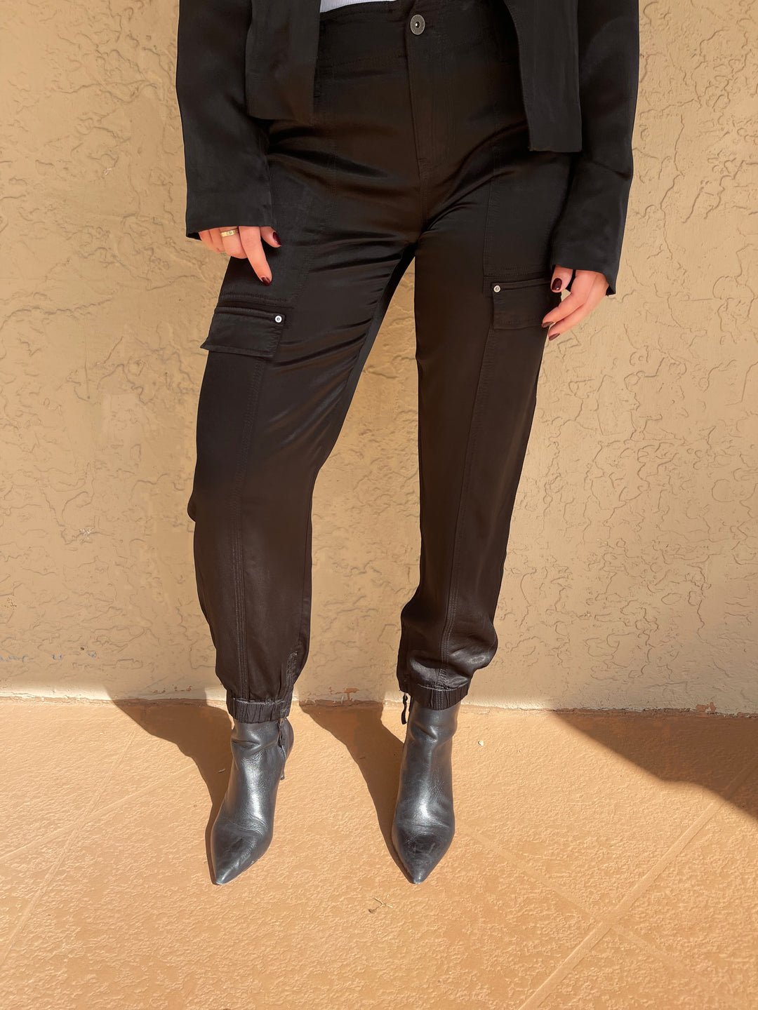 Marrakech Axel Pant - Black