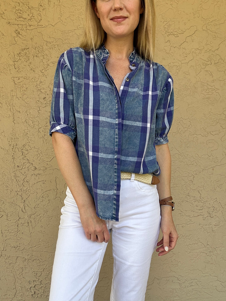 Plaid Picnic Shirt