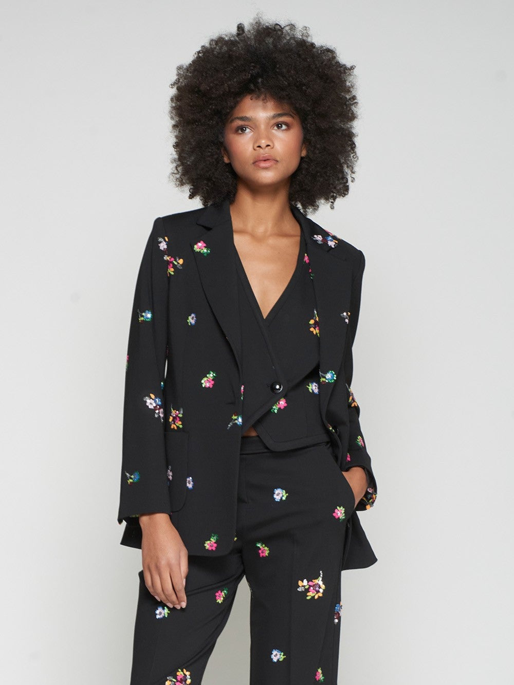 ジャケット・アウター Birthdaybash ALETTA 3WAY CAPE COAT ALETTA 3WAY CAPE COAT - BIRTHDAY BASH