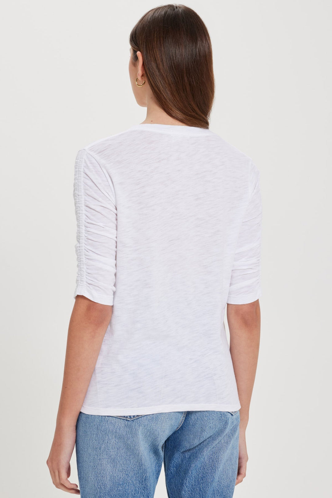 Goldie Joni Tee available at Barbara Katz