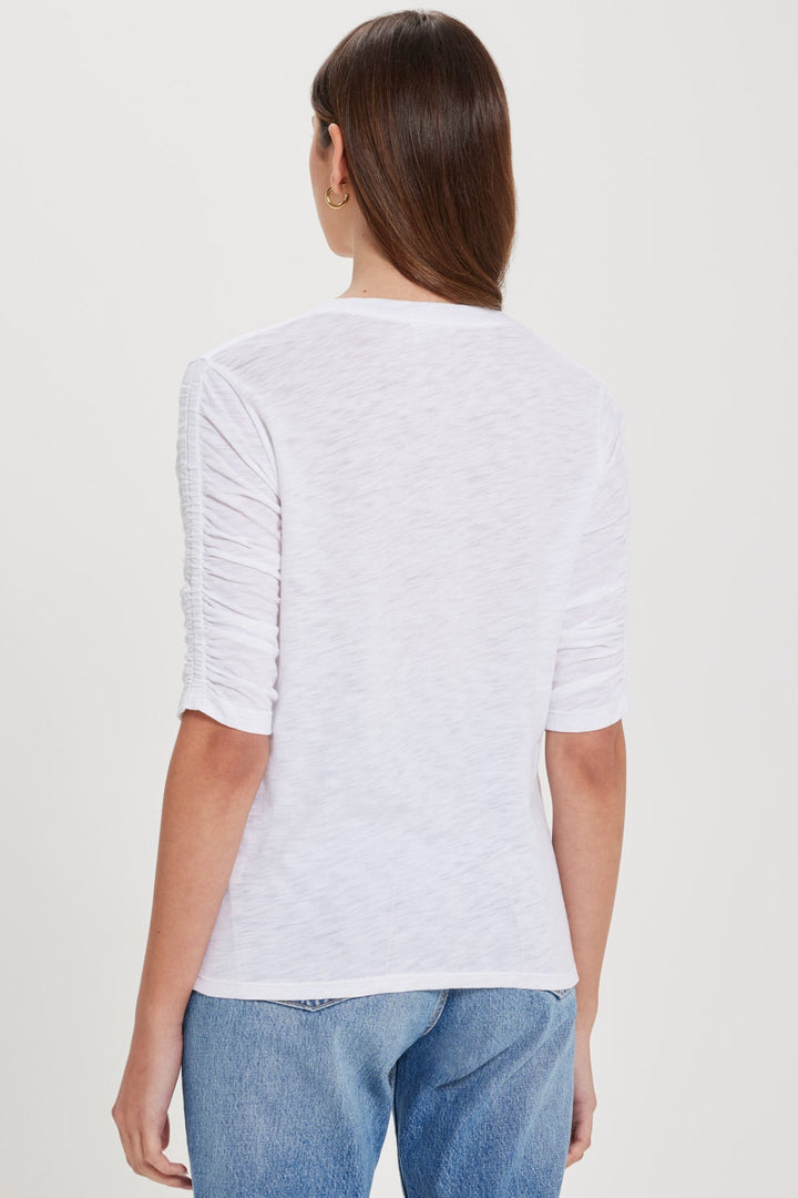 Goldie Joni Tee available at Barbara Katz