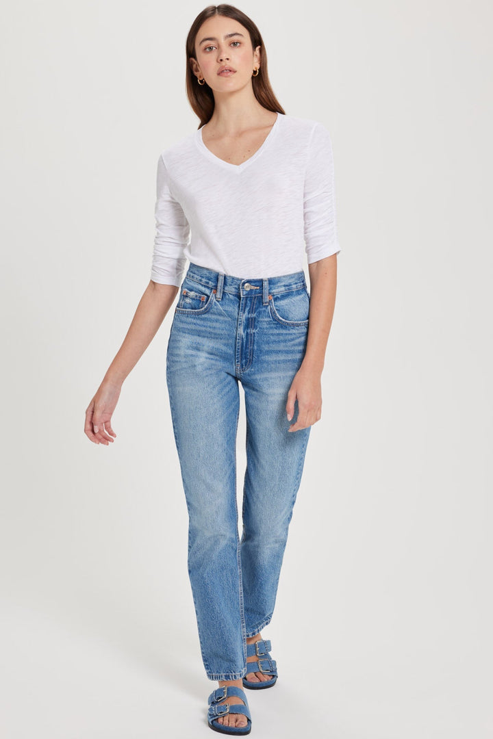 Goldie Joni Tee available at Barbara Katz