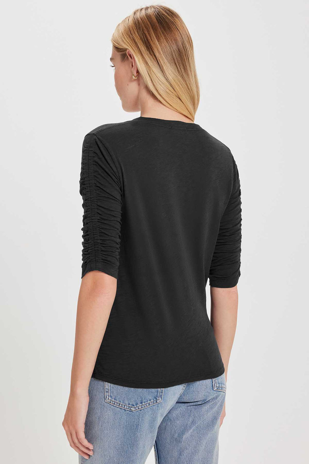 Goldie Joni Tee available at Barbara Katz