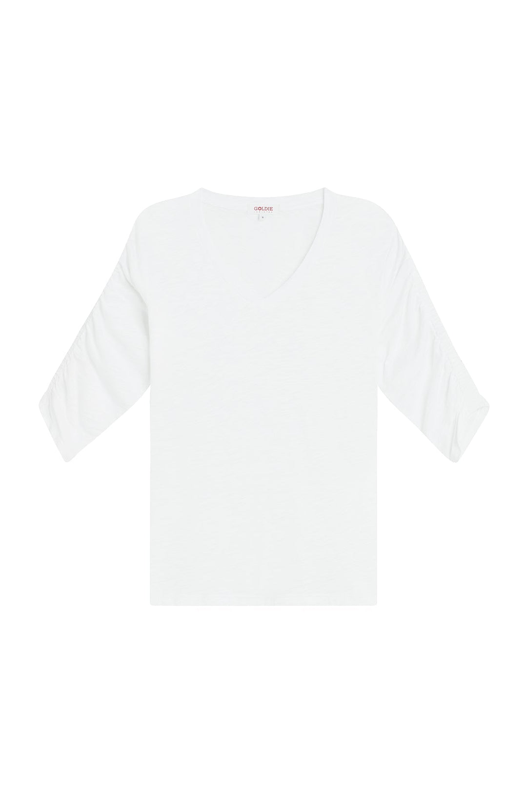 Goldie Joni Tee available at Barbara Katz