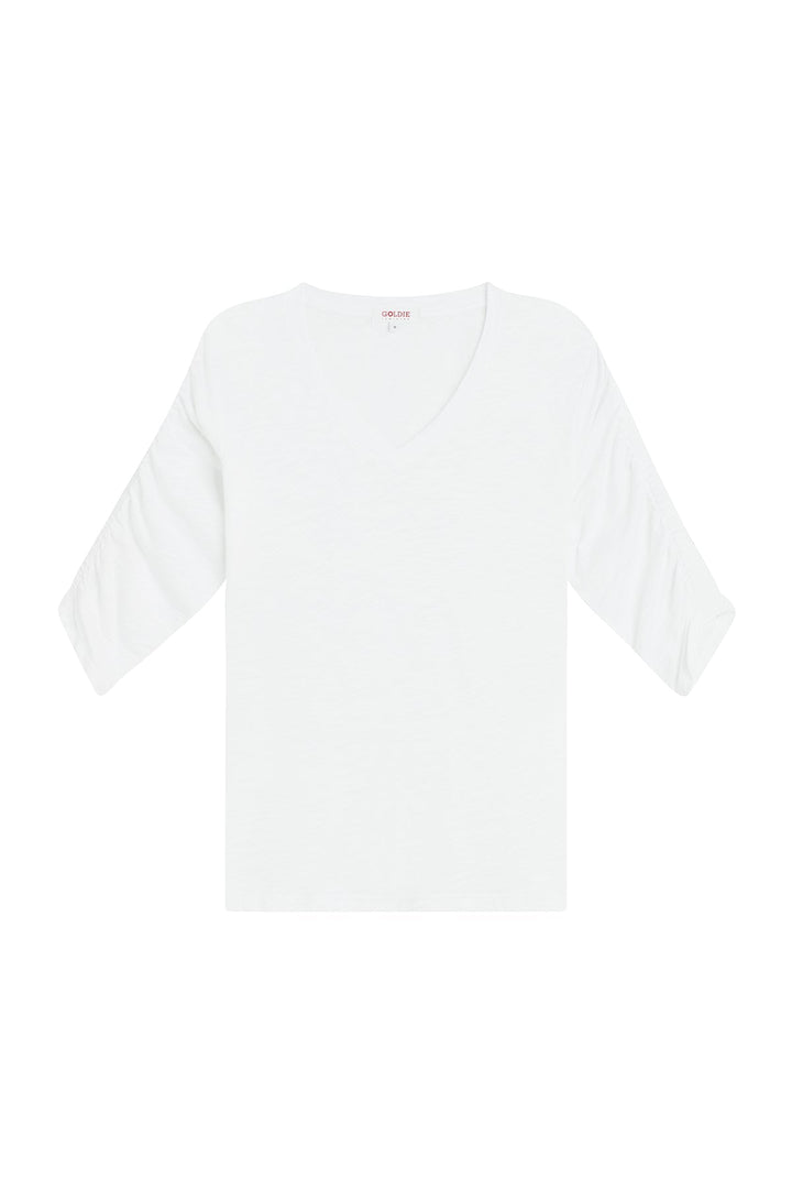Goldie Joni Tee available at Barbara Katz
