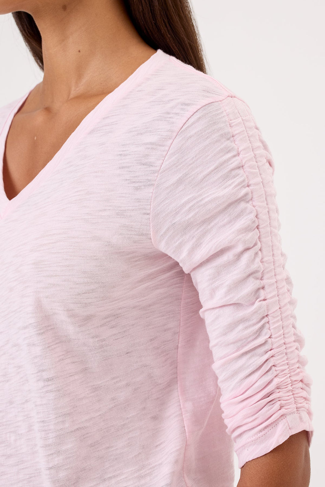 Goldie Joni Tee available at Barbara Katz