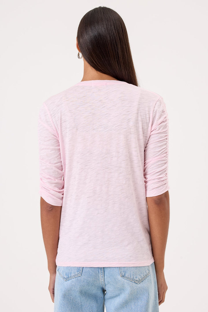 Goldie Joni Tee available at Barbara Katz