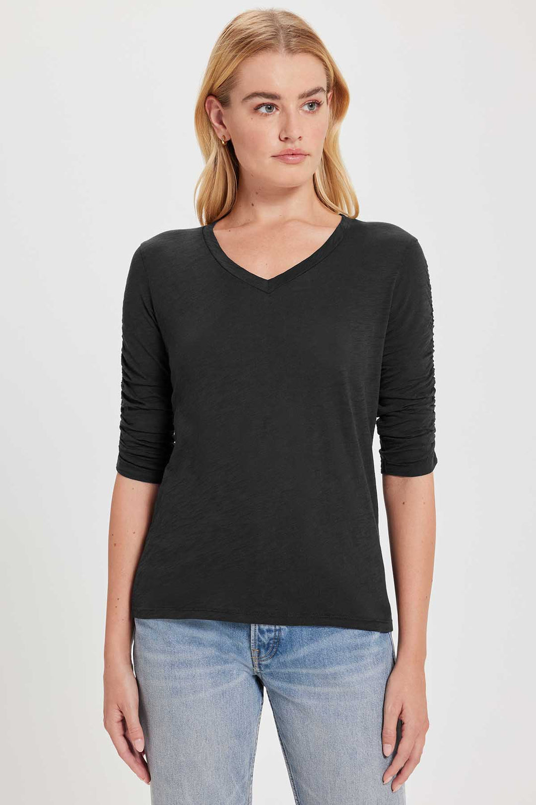 Goldie Joni Tee available at Barbara Katz