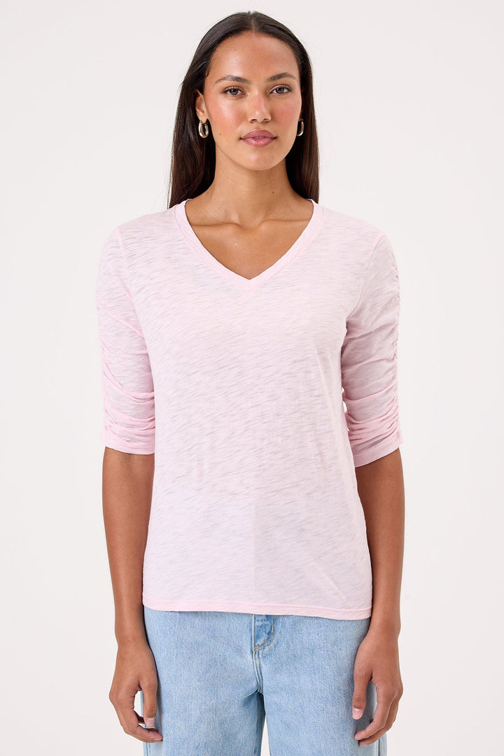 Goldie Joni Tee available at Barbara Katz