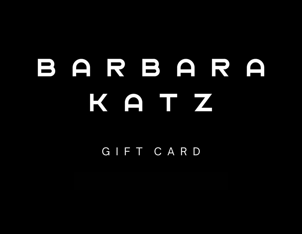Barbara Katz Gift Card