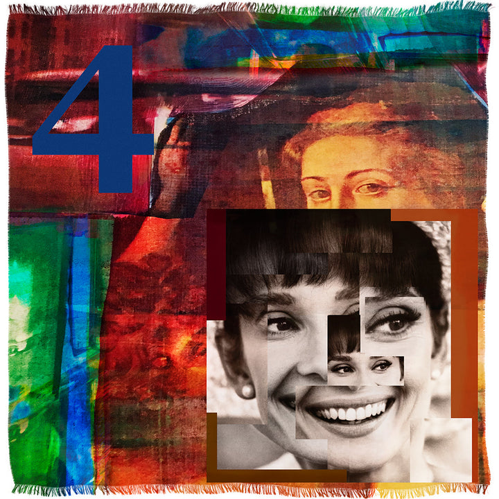 Suzi Roher 4 Audrey Scarf available at Barbara Katz
