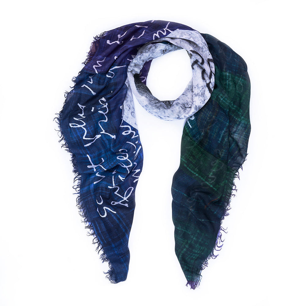 Suzi Roher A La Mode Scarf available at Barbara Katz