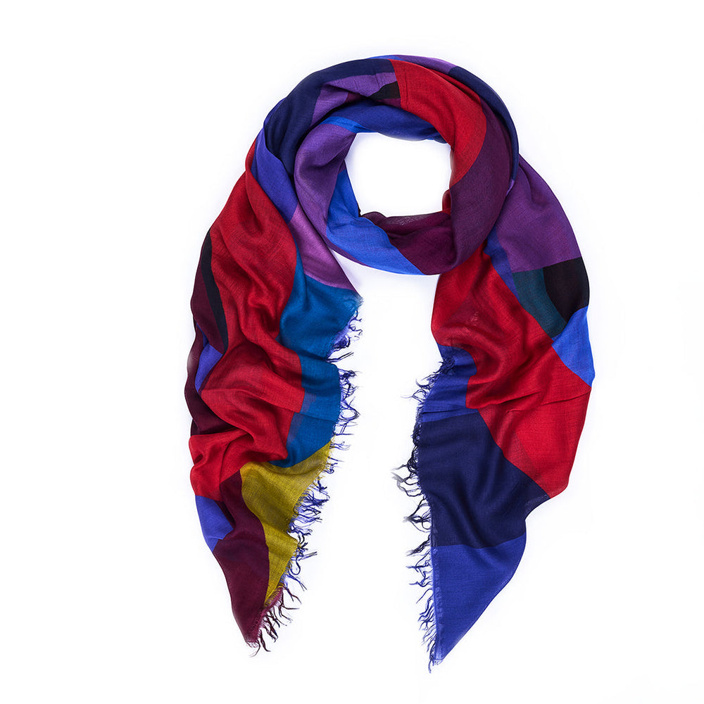 Suzi Roher CIAO Scarf available at Barbara Katz
