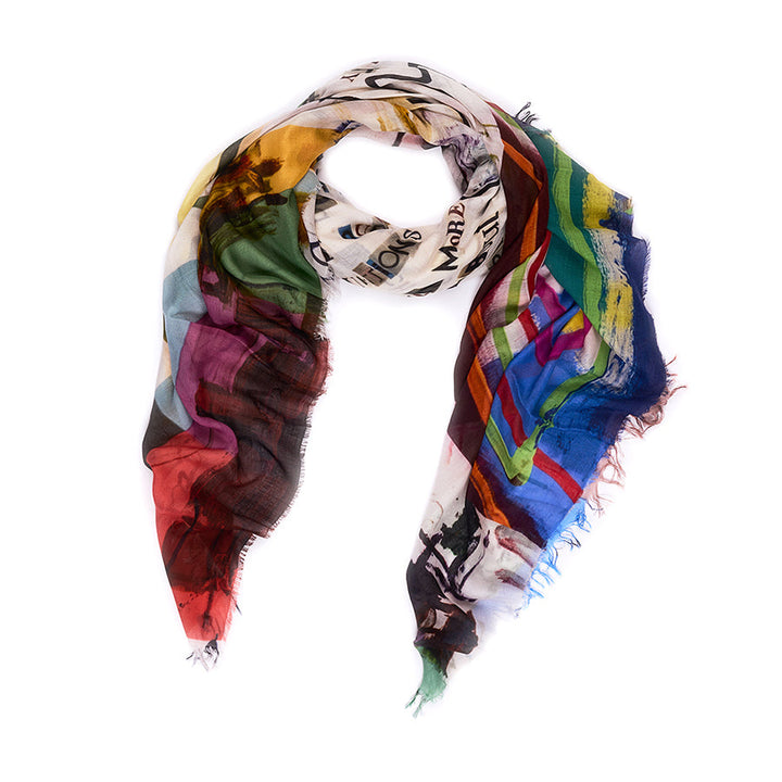 Lily, Creativity Takes Courage Scarf