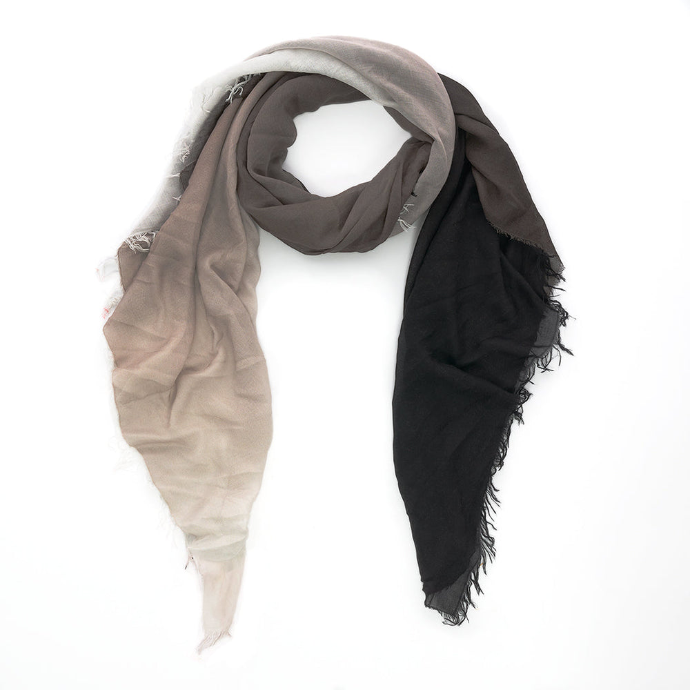Suzi Roher Lily, Imagine Scarf available at Barbara Katz