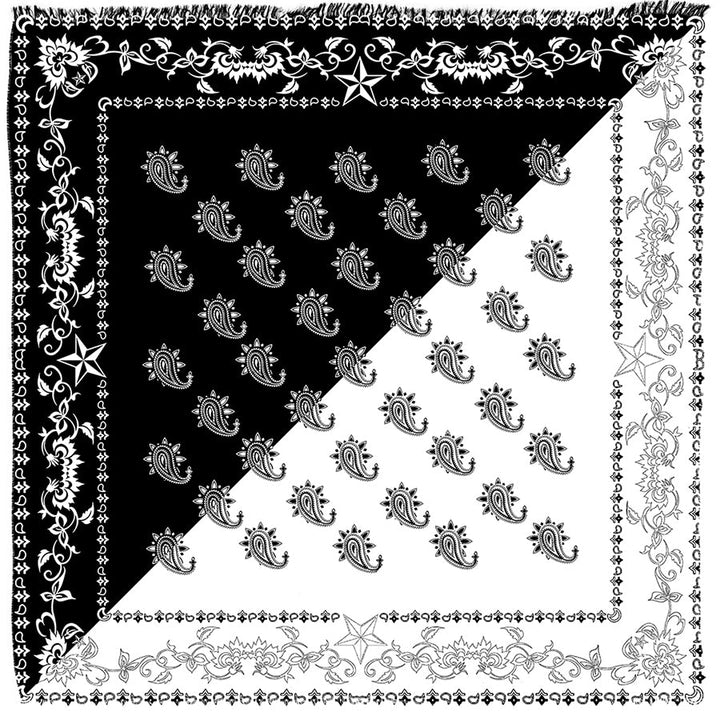 Suzi Roher Half Moon Scarf available at Barbara Katz