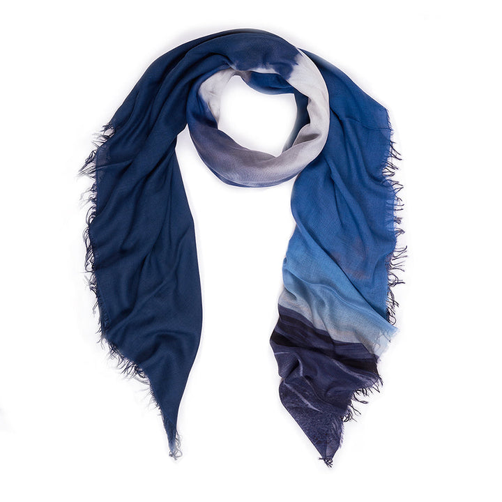 Suzi Roher Hot Chilli Scarf available at Barbara Katz