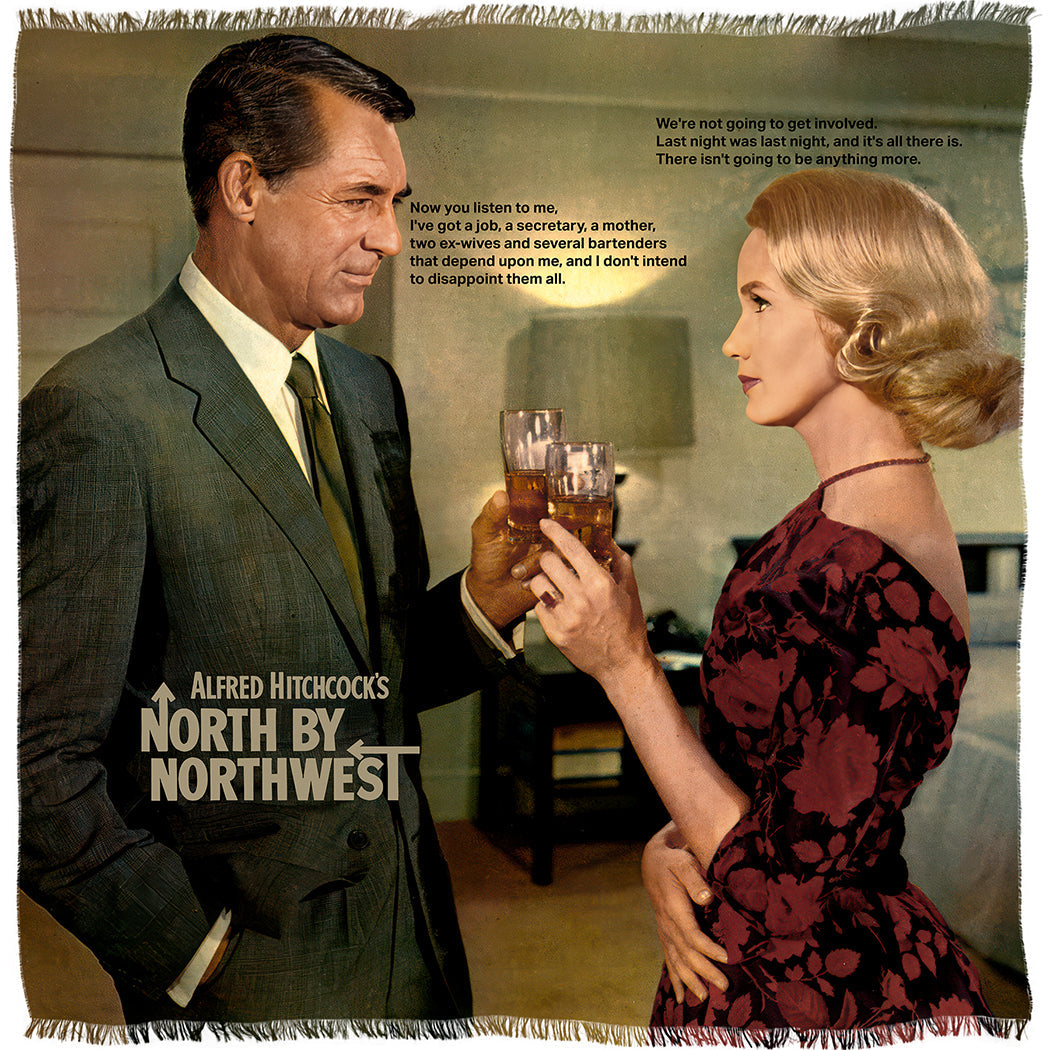 Suzi Roher North By Northwest Cristina Scarf available at Barbara Katz