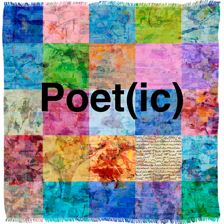Poetic Scarf