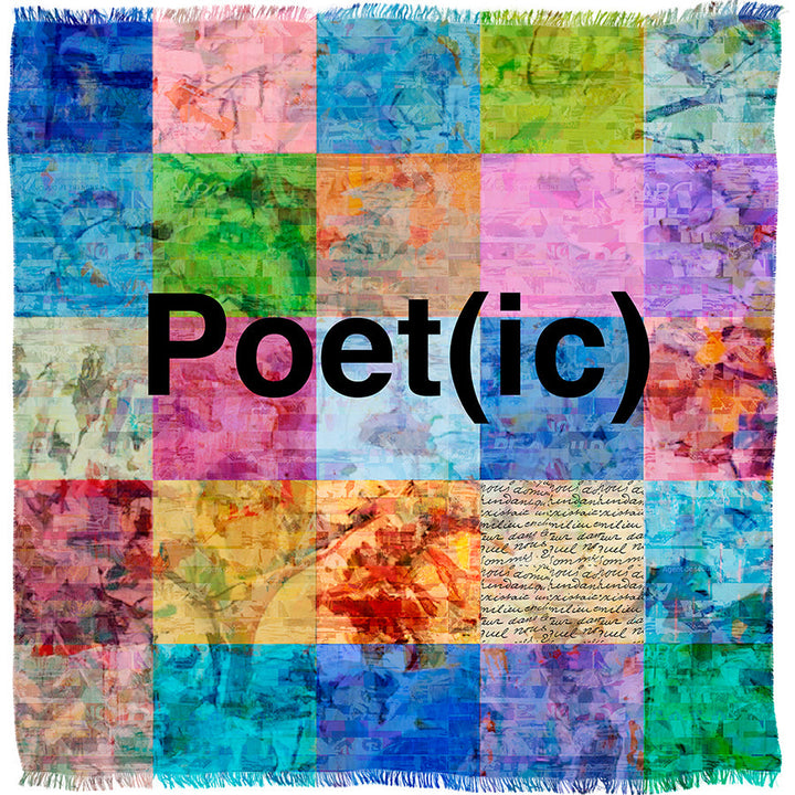 Poetic Scarf