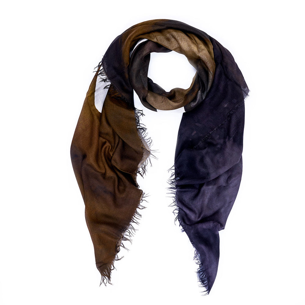 Suzi Roher VIE-neutrals Scarf available at Barbara Katz