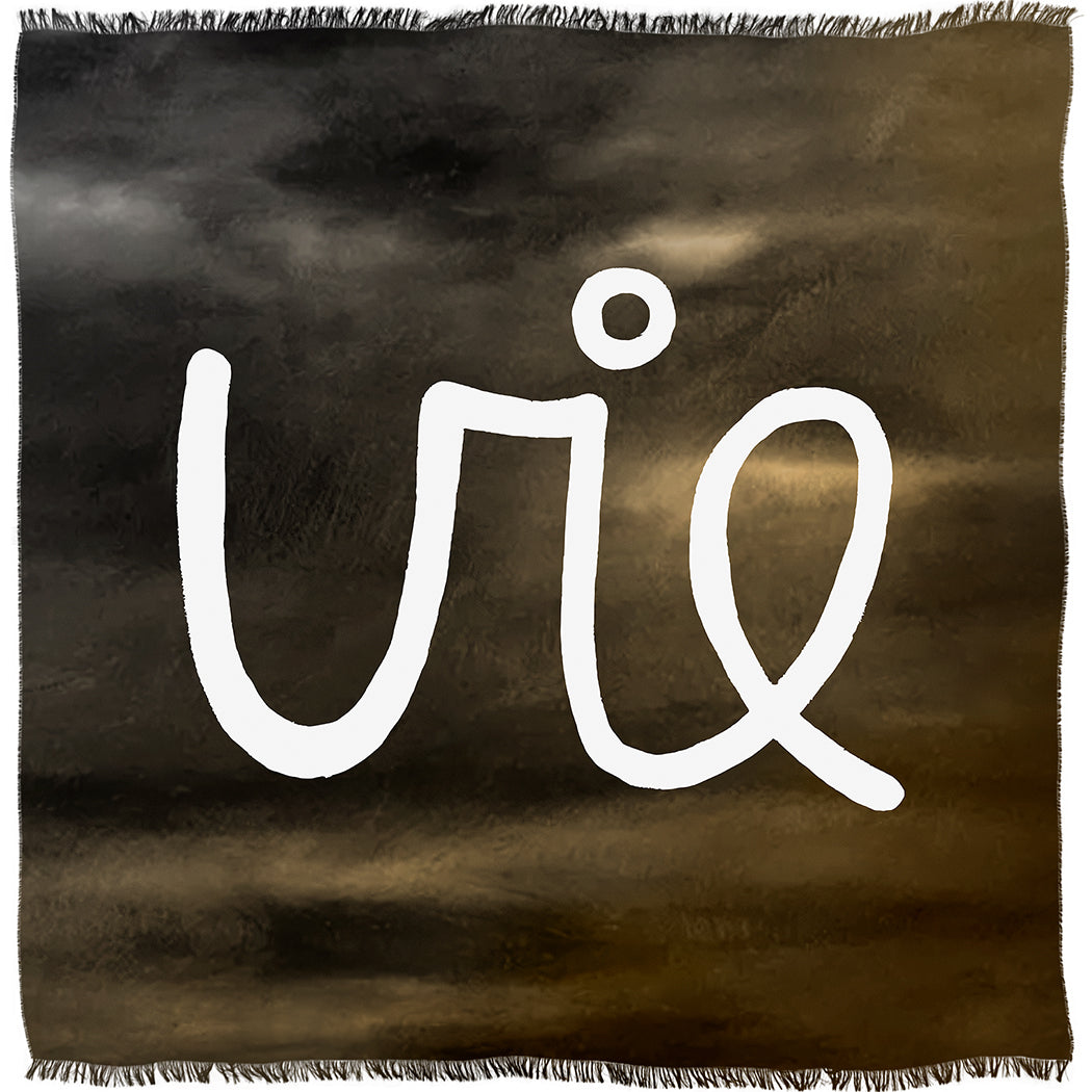 Suzi Roher VIE-neutrals Scarf available at Barbara Katz