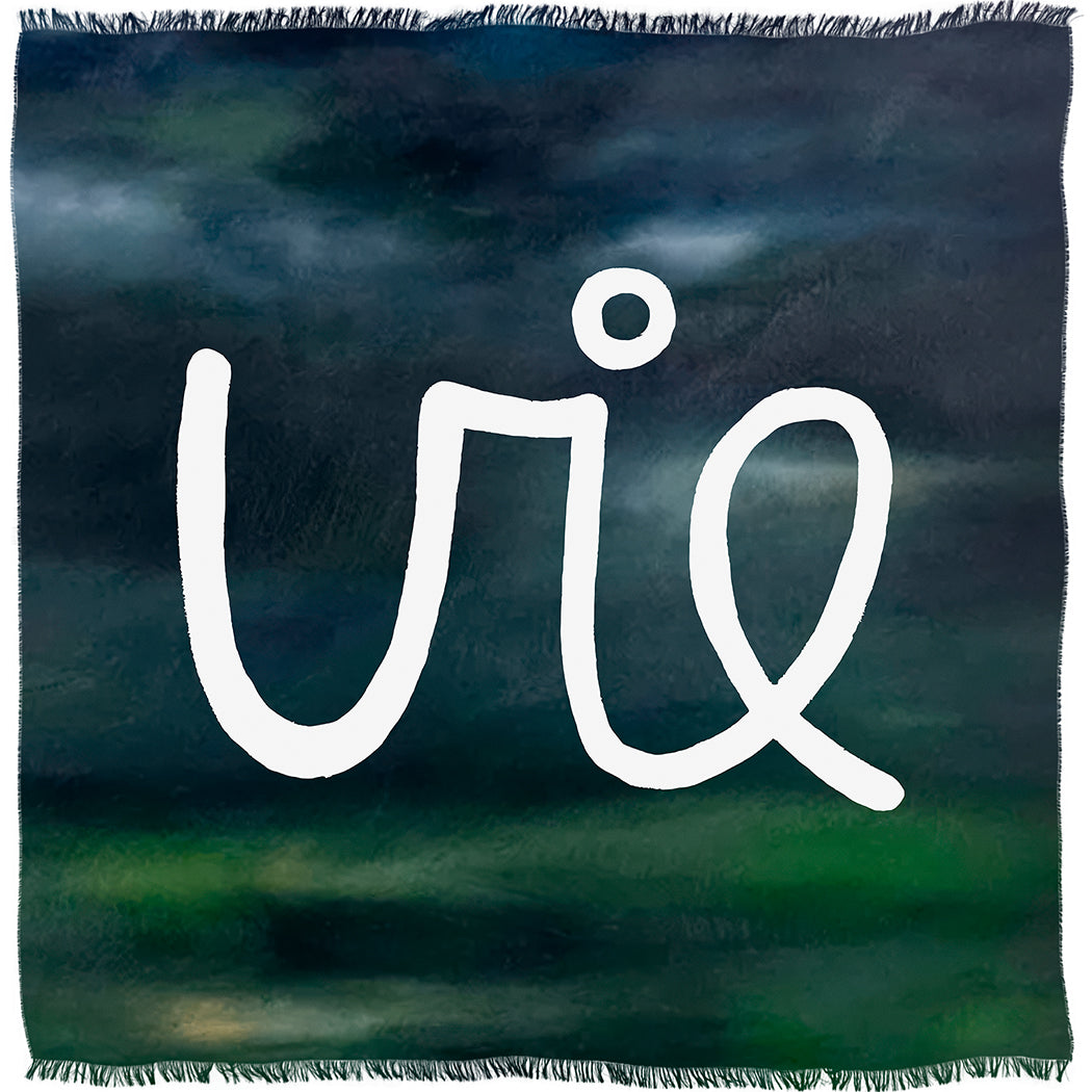 Suzi Roher VIE Scarf available at Barbara Katz