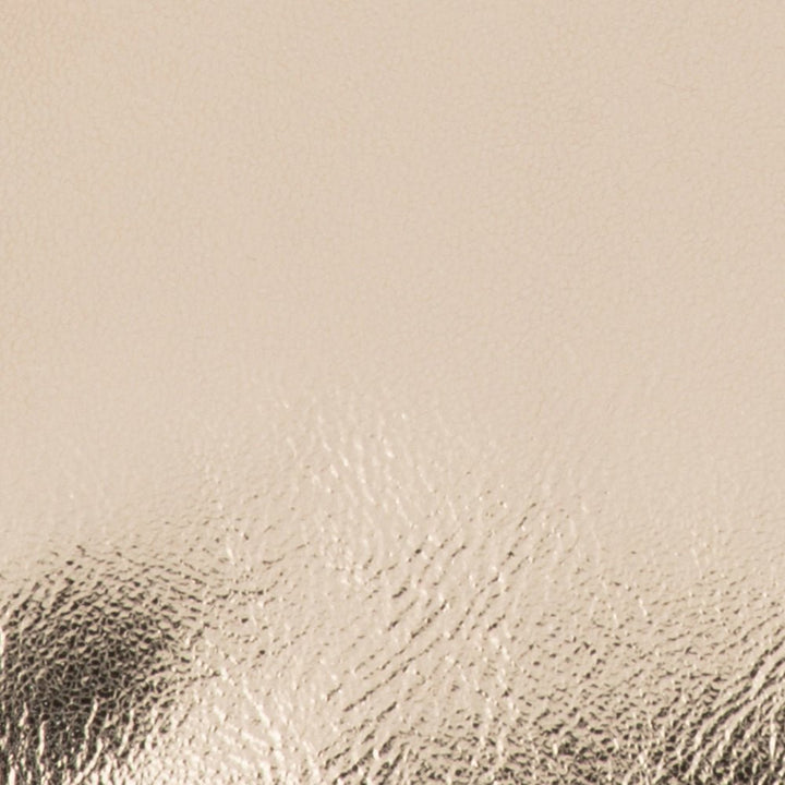 Olga Berg Tally Metallic Clutch in Gold available at Barbara Katz