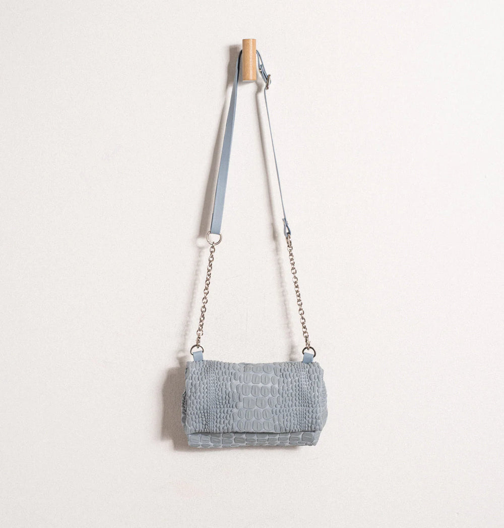 Daniella Lehavi Tokyo Clutch Bag - Mist