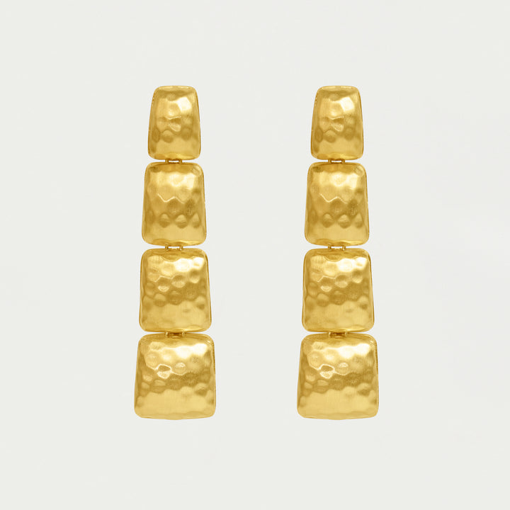 Dean Davidson Nomad Statement Clip-On Earrings