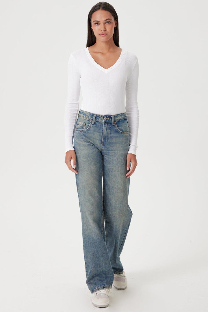 Goldie Valerie Top available at Barbara Katz