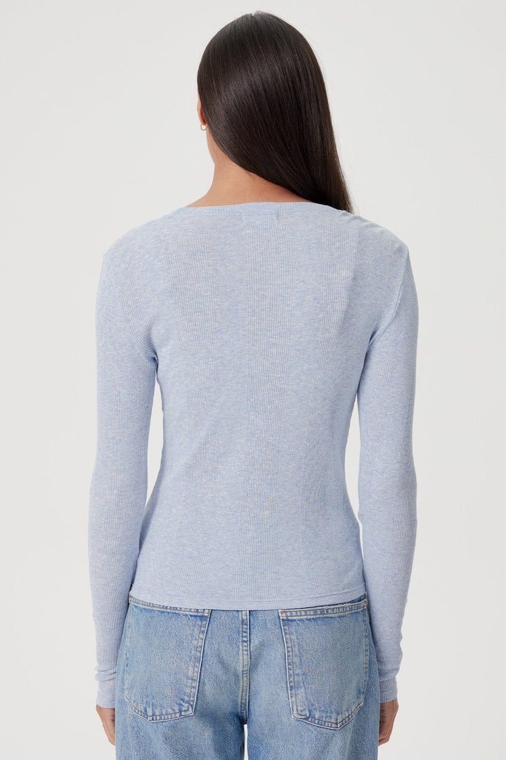 Goldie Valerie Top available at Barbara Katz