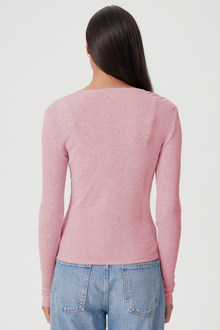 Goldie Valerie Top available at Barbara Katz