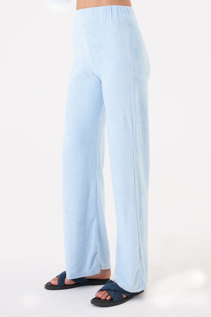 Goldie Velour Crush Pant available at Barbara Katz