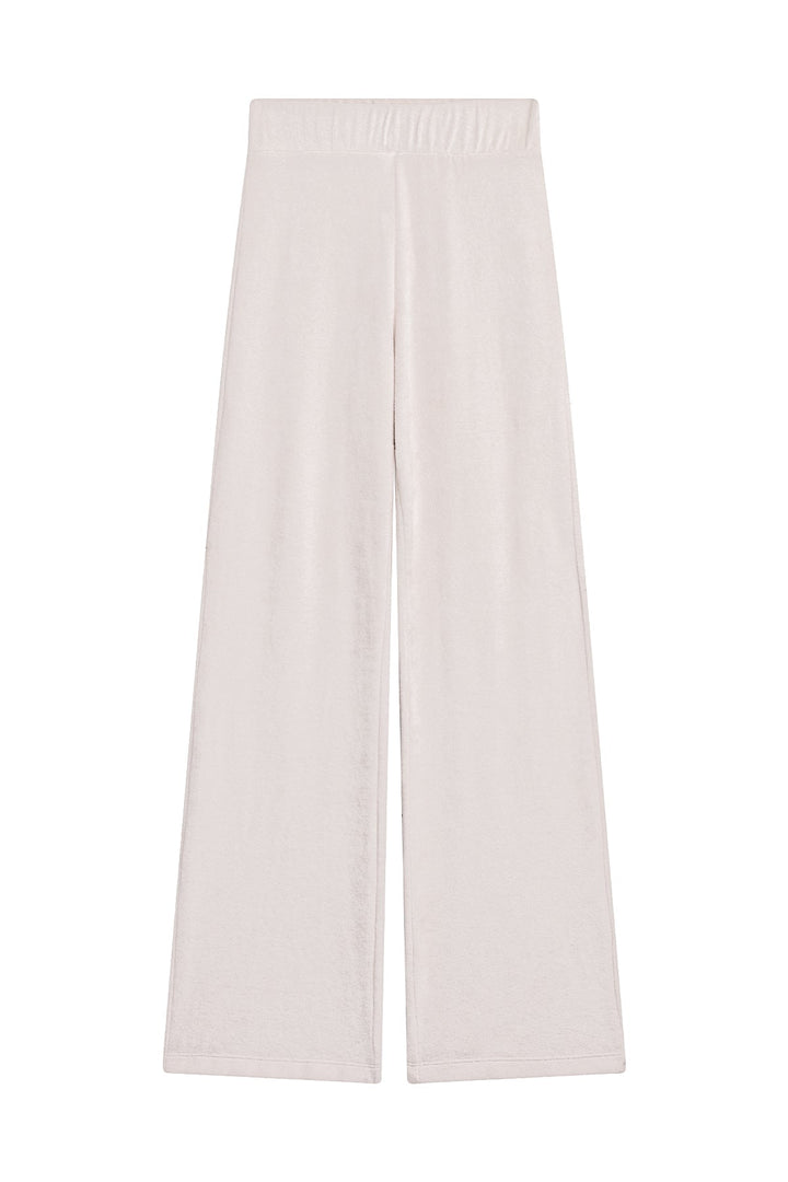 Goldie Velour Crush Pant available at Barbara Katz