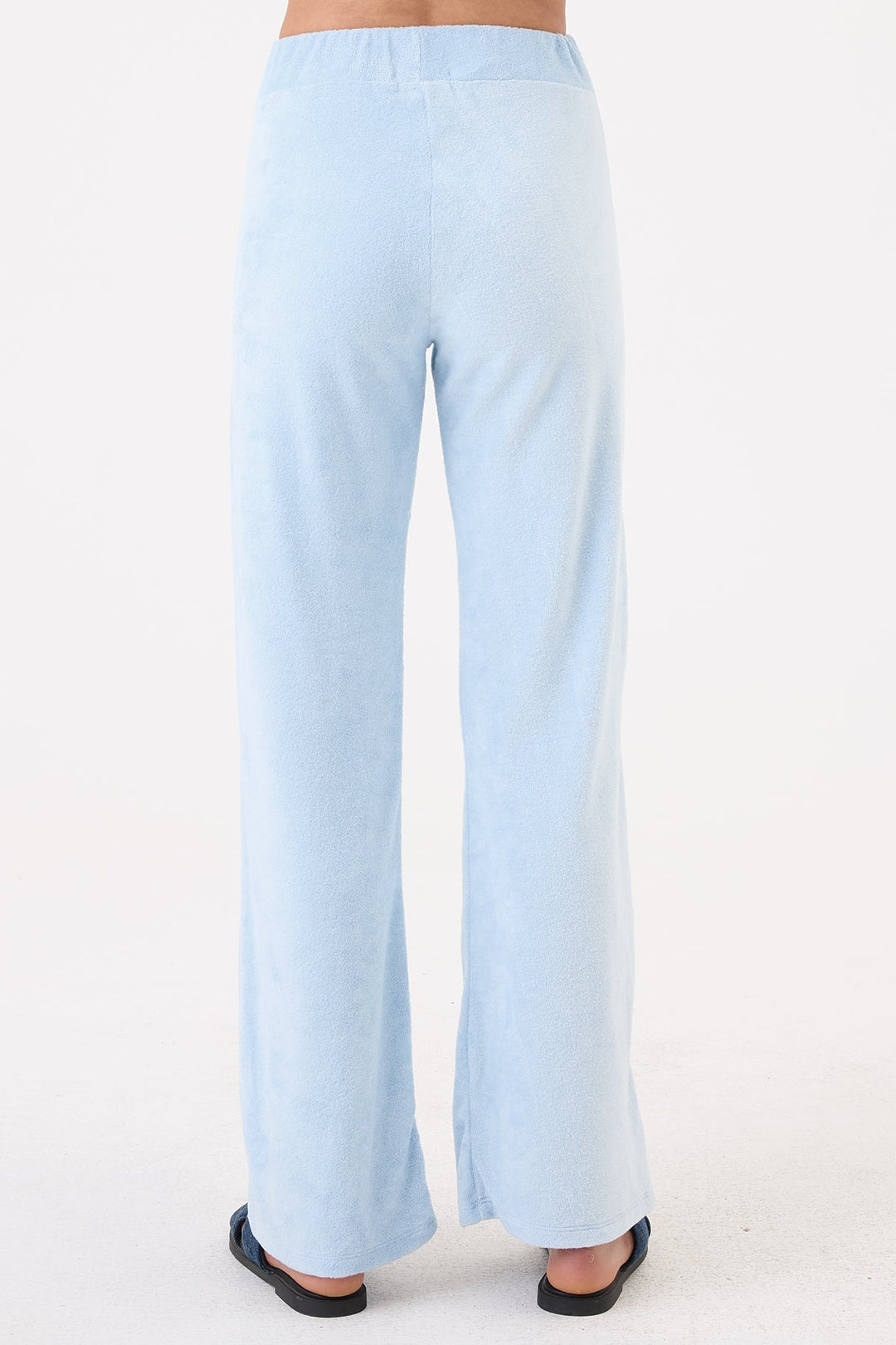 Goldie Velour Crush Pant available at Barbara Katz