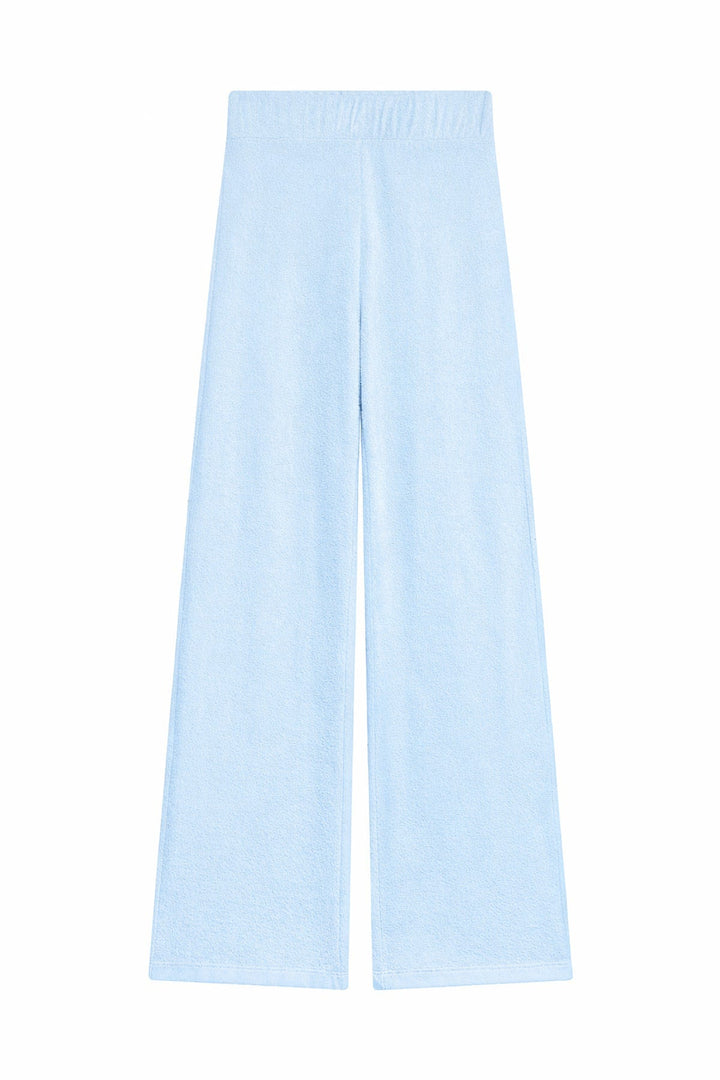 Goldie Velour Crush Pant available at Barbara Katz