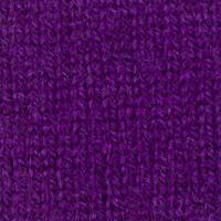 Kinross Cashmere Textured Slouchy Funnel Sweater in Violet available at Barbara Katz