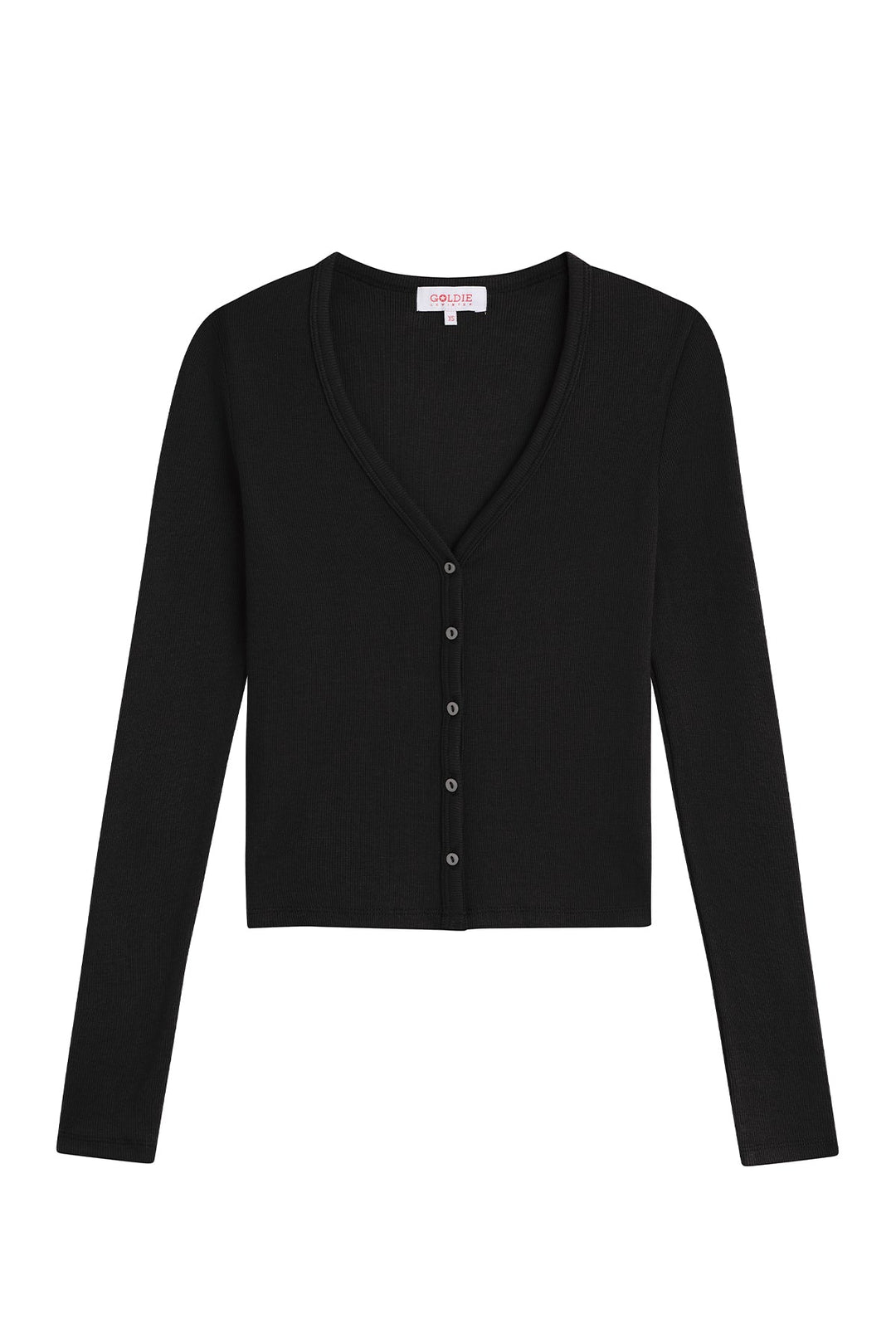 Goldie Zoé Mini Cardigan available at Barbara Katz