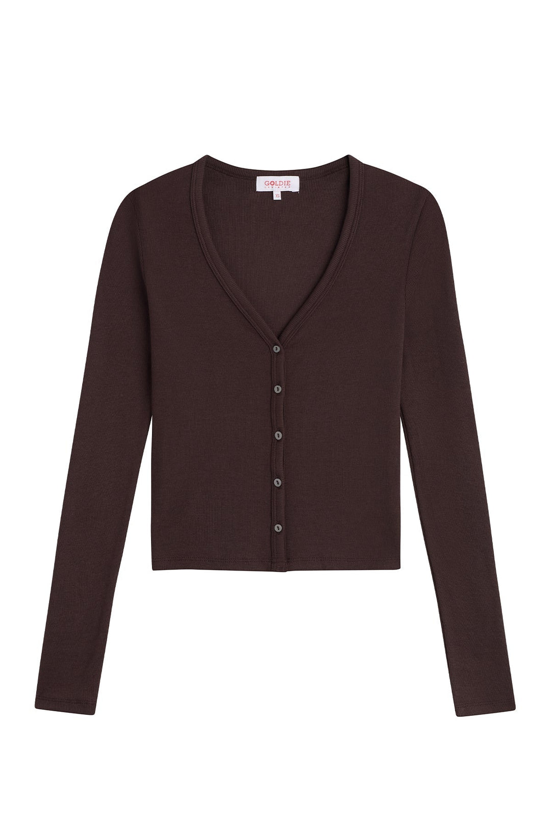Goldie Zoé Mini Cardigan available at Barbara Katz