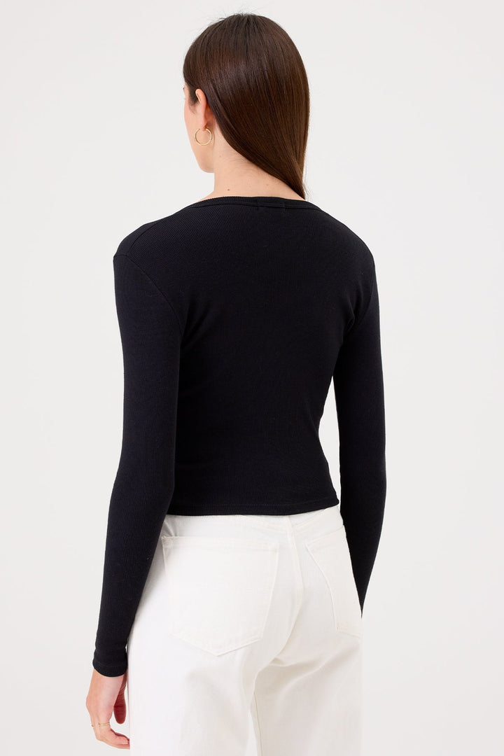 Goldie Zoé Mini Cardigan available at Barbara Katz