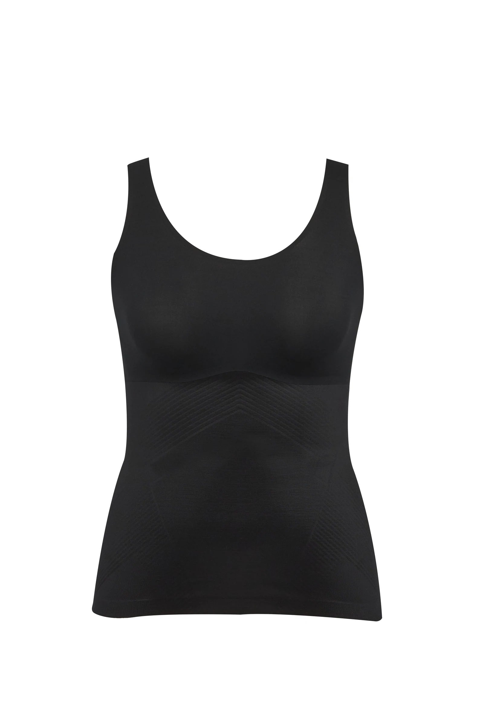 spanx racerback shaping tank