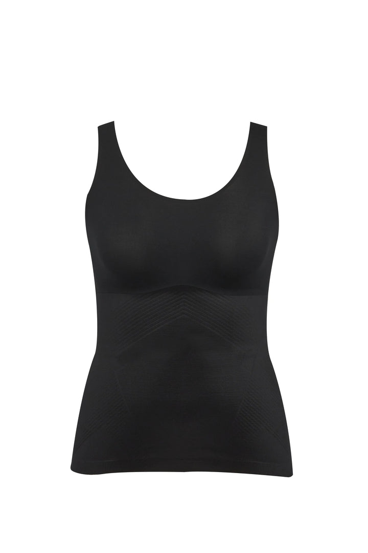 SPANX THINSTINCTS 2.0 SHAPING TANK BLACK