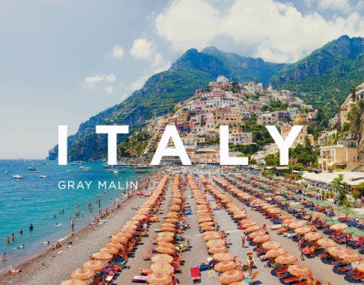 GRAY MALIN: ITALY