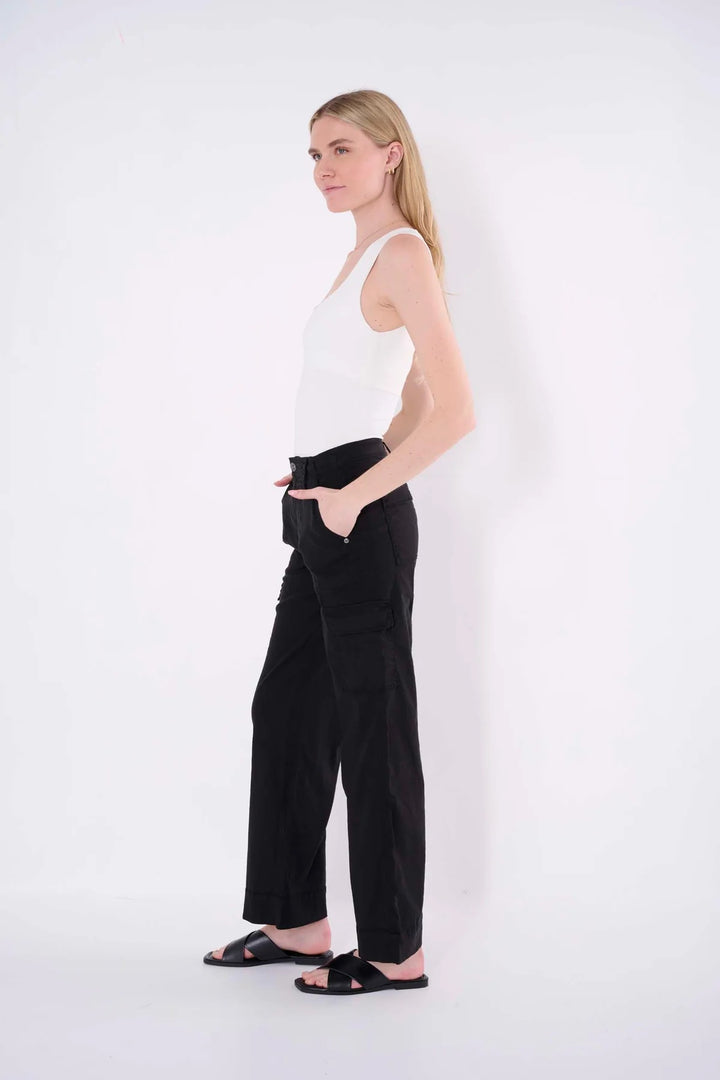 Marrakech Aly Cargo Pant in Black