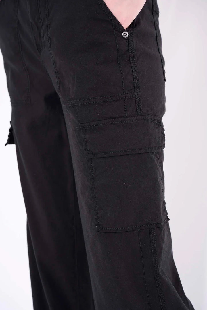 Marrakech Aly Cargo Pant in Black