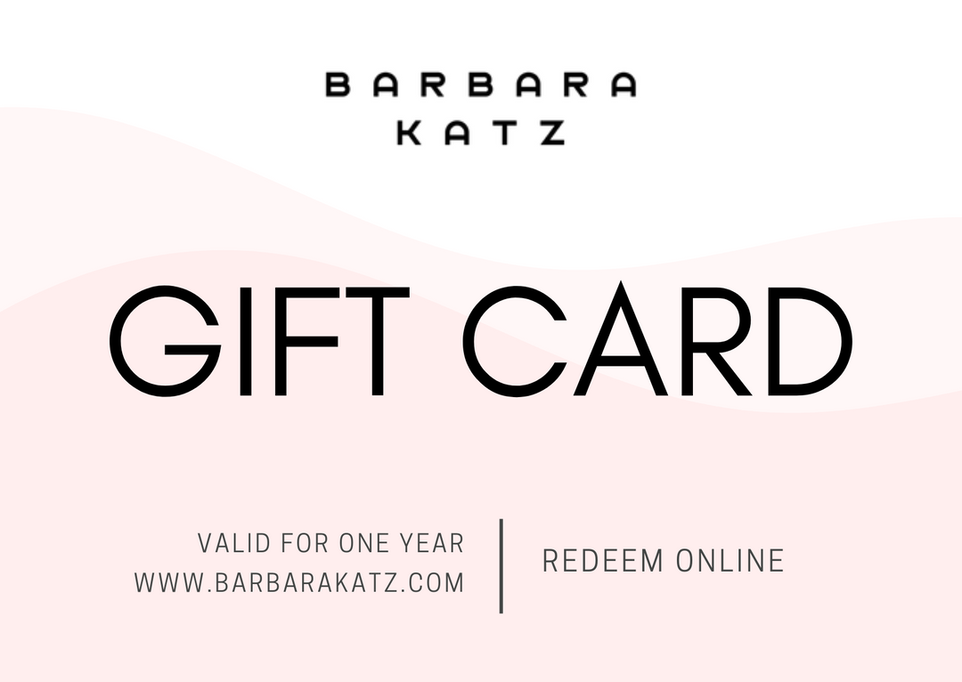 Barbara Katz Gift Card