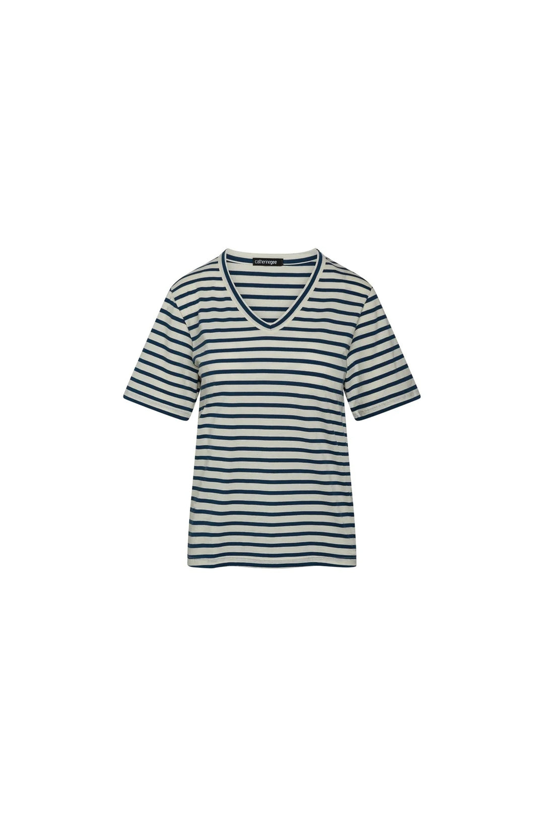 Catherine Gee Jen Short Sleeve Tee