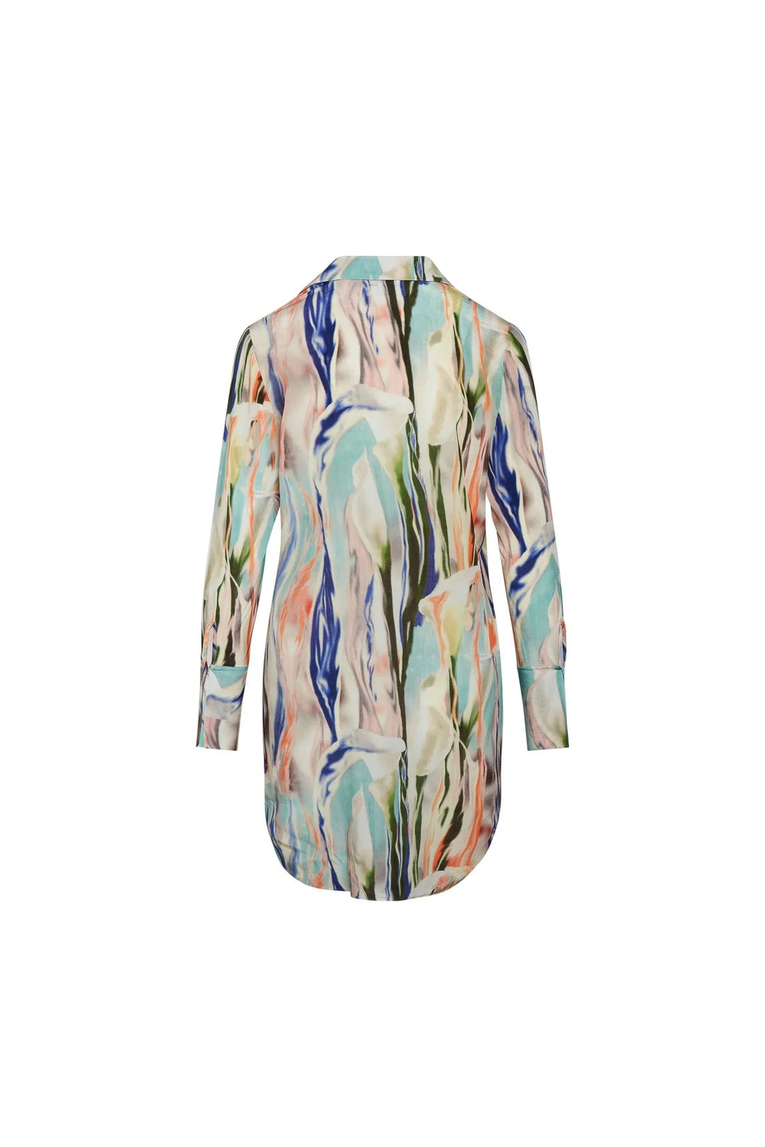 Daria Silk Dress